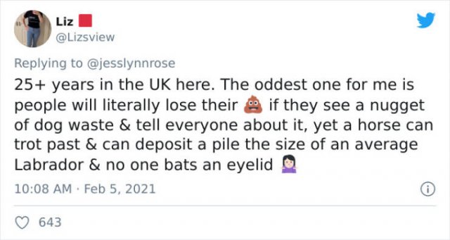 UK Things That Are Still Weird For Americans After 10 Years Of Living There (25 pics)