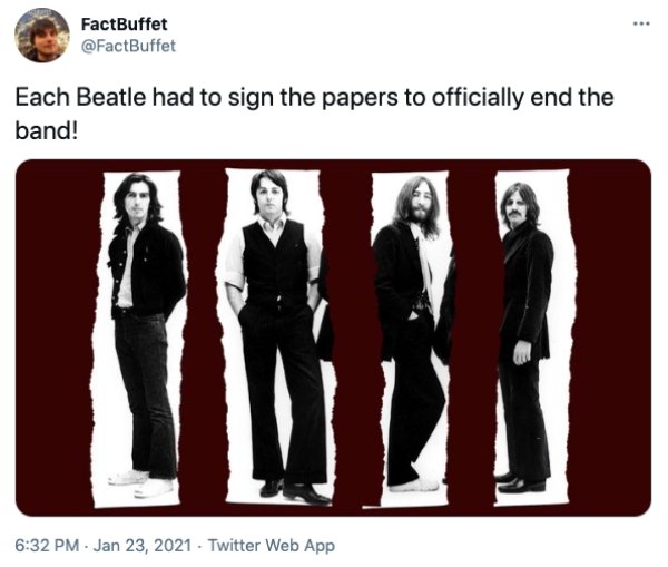 Interesting Facts (26 pics)