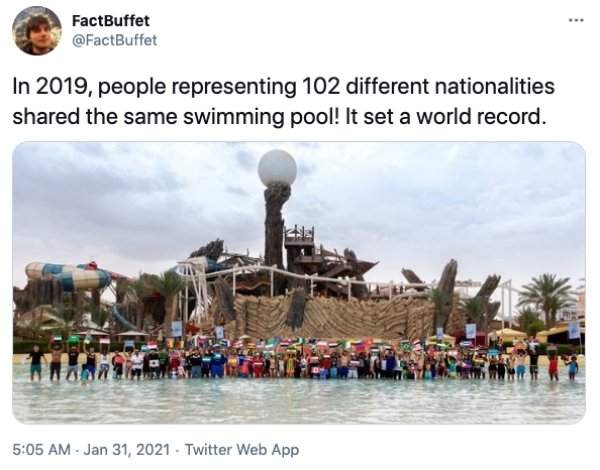 Interesting Facts (26 pics)