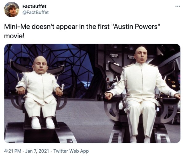 Interesting Facts (26 pics)