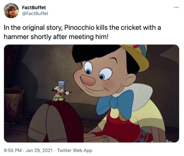 Interesting Facts (26 pics)