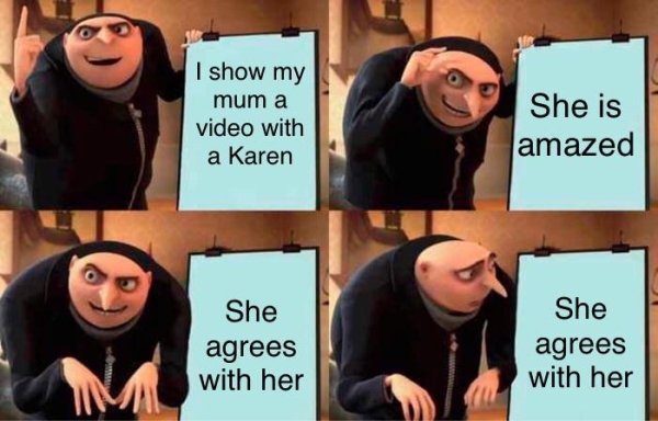 Karen Memes And Tweets (30 pics)