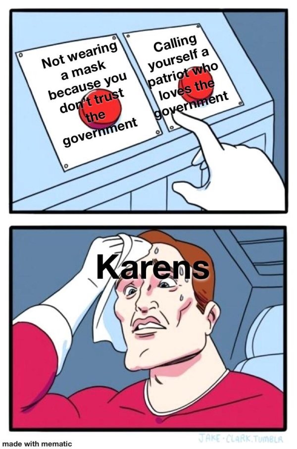 Karen Memes And Tweets (30 pics)