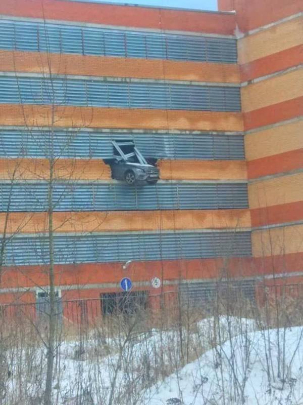 Car Fails (28 pics)