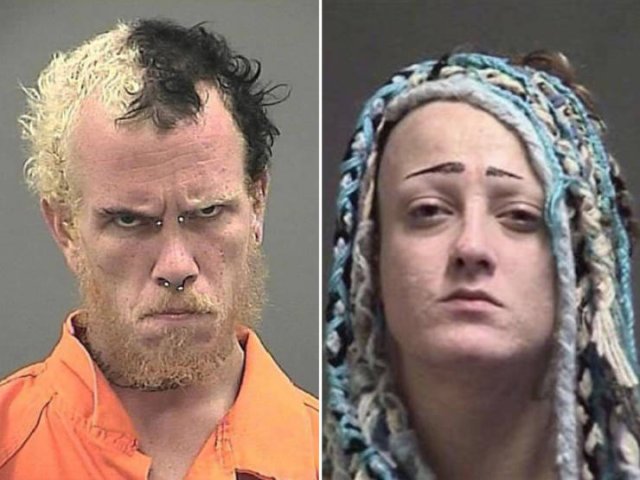 Mugshots With Weird Haircuts (23 pics)