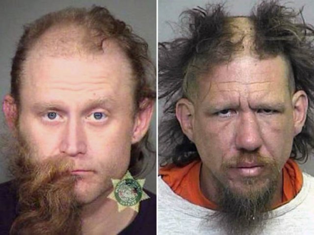 Mugshots With Weird Haircuts (23 pics)