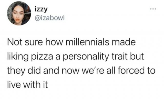 Gen Z Vs. Millenials (24 pics)