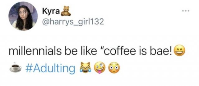 Gen Z Vs. Millenials (24 pics)