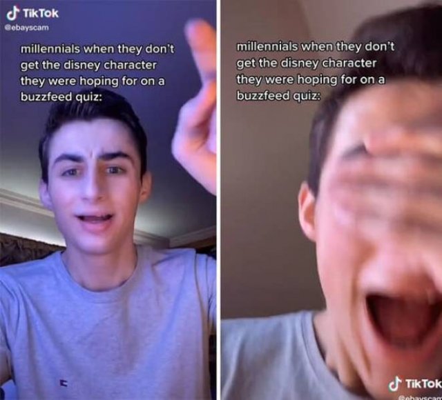 Gen Z Vs. Millenials (24 pics)