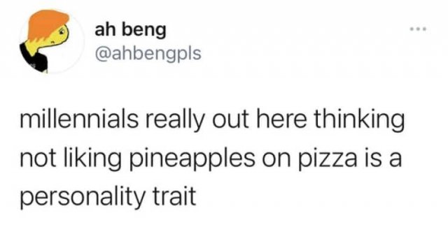 Gen Z Vs. Millenials (24 pics)