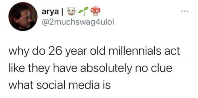Gen Z Vs. Millenials (24 pics)