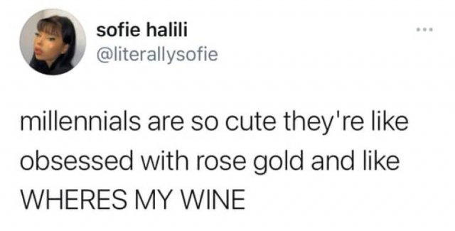 Gen Z Vs. Millenials (24 pics)