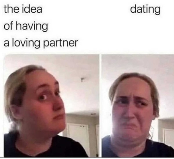 Dating Memes (24 pics)