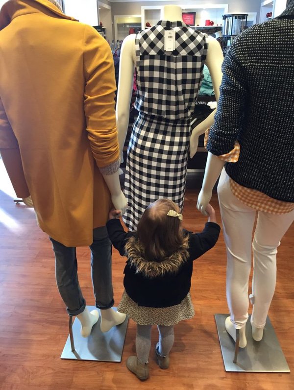 Living With Children (19 pics)