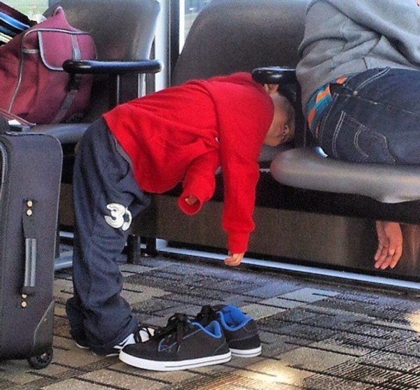 Living With Children (19 pics)