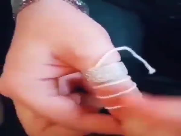 How To Take Off A Tight Ring