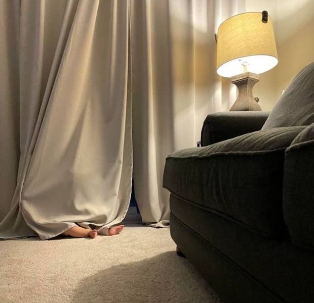 Living With Children (24 pics)