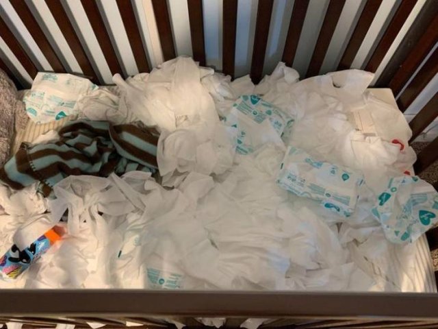 Living With Children (24 pics)