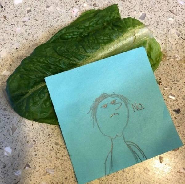 Living With Children (24 pics)