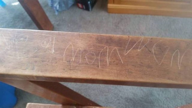 Living With Children (24 pics)
