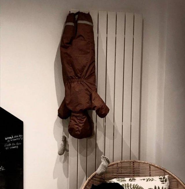 Living With Children (24 pics)