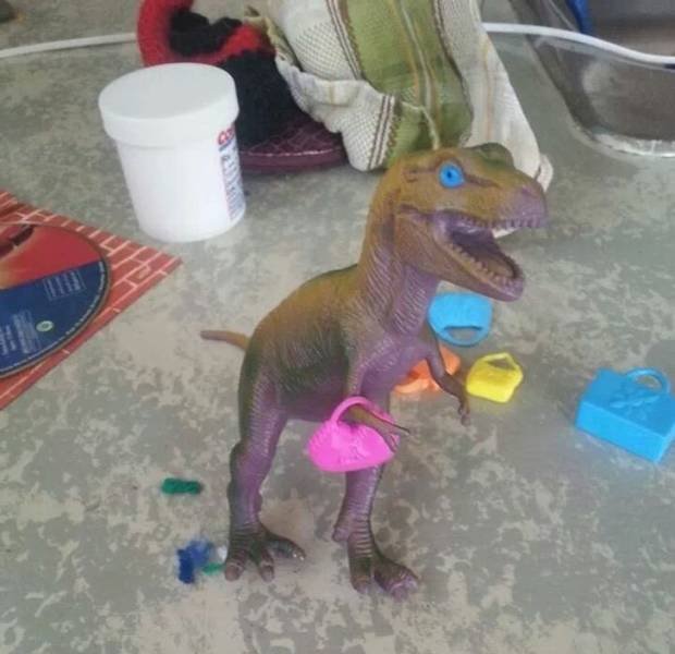 Living With Children (24 pics)