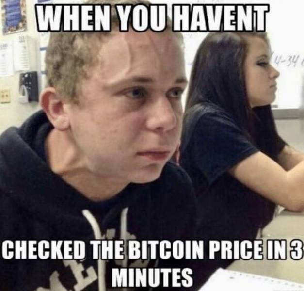 Bitcoin Memes (34 pics)