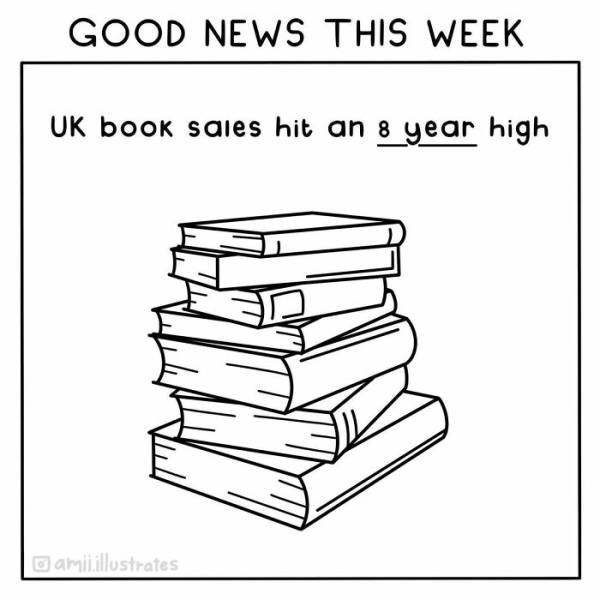 Good News Illustrations (19 pics)