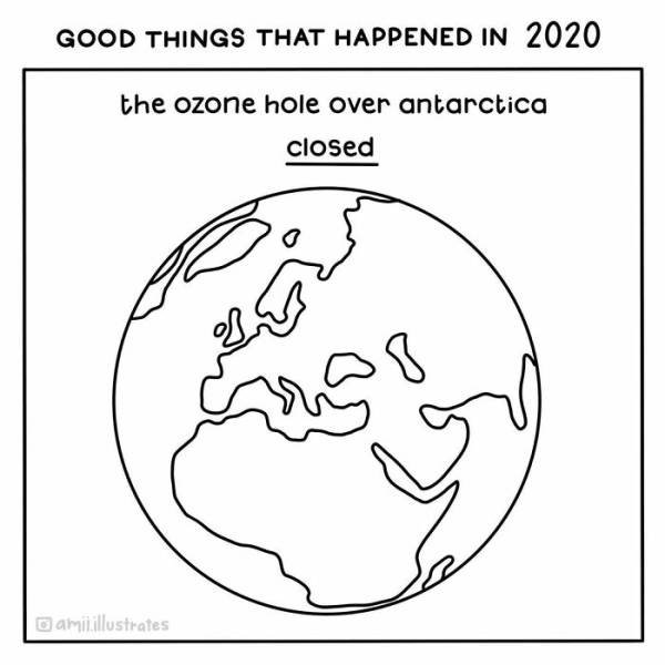 Good News Illustrations (19 pics)