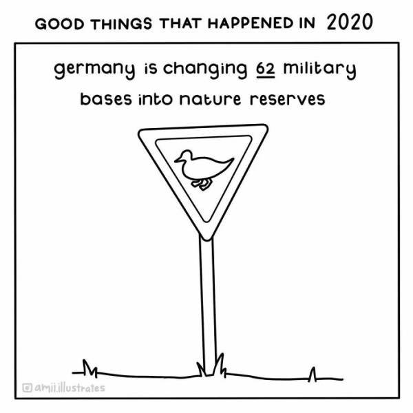 Good News Illustrations (19 pics)
