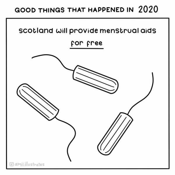 Good News Illustrations (19 pics)