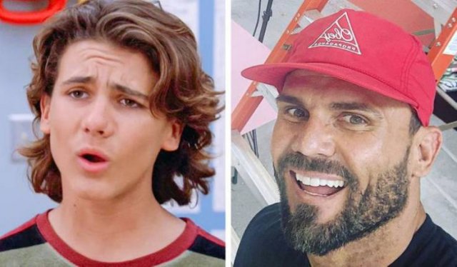 Child Actors: Then And Now (18 pics)