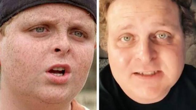 Child Actors: Then And Now (18 pics) Child Actors: Then And Now (18 pics)