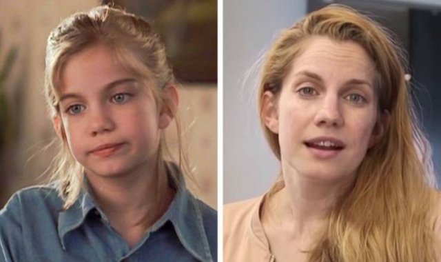 Child Actors: Then And Now (18 pics) Child Actors: Then And Now (18 pics)
