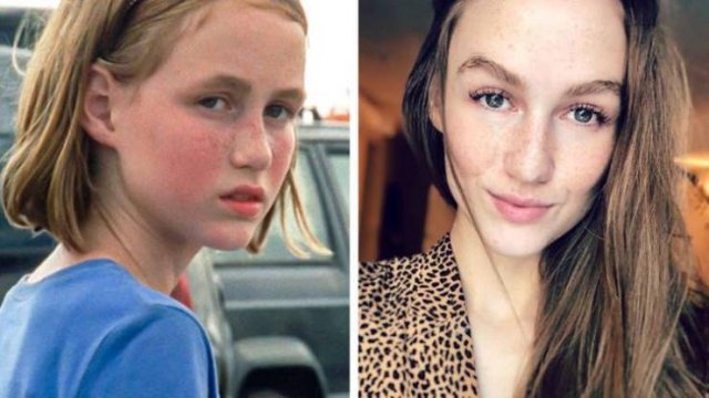 Child Actors: Then And Now (18 pics) Child Actors: Then And Now (18 pics)