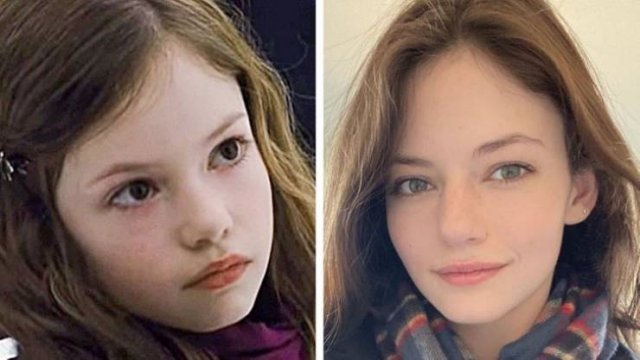 Child Actors: Then And Now (18 pics)
