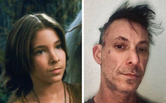 Child Actors: Then And Now (18 pics) Child Actors: Then And Now (18 pics)
