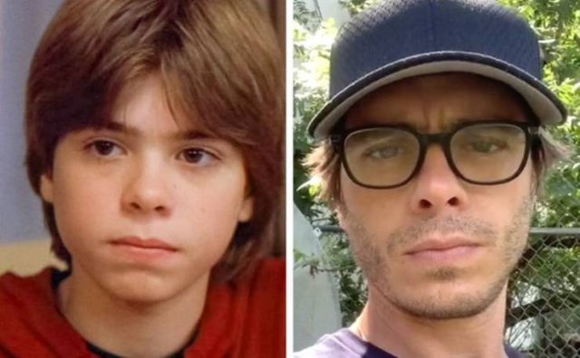 Child Actors: Then And Now (18 pics) Child Actors: Then And Now (18 pics)