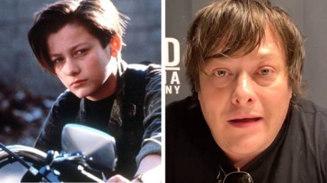 Child Actors: Then And Now (18 pics) Child Actors: Then And Now (18 pics)