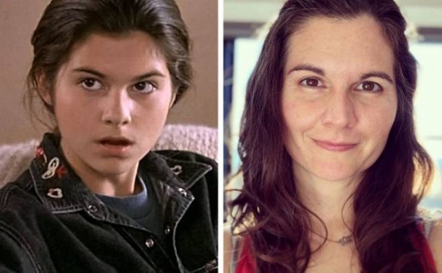 Child Actors: Then And Now (18 pics) Child Actors: Then And Now (18 pics)