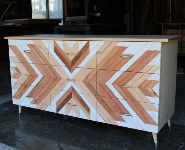 Amazing Woodworking (25 pics)