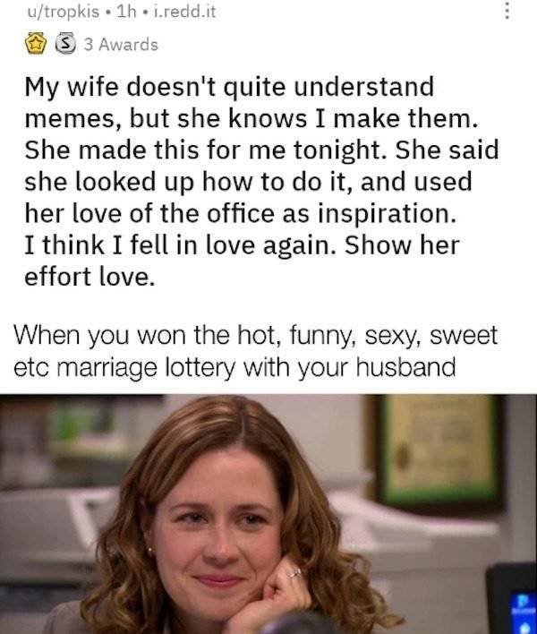 Wholesome Stories (45 pics)