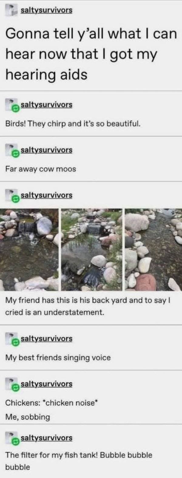 Wholesome Stories (45 pics)