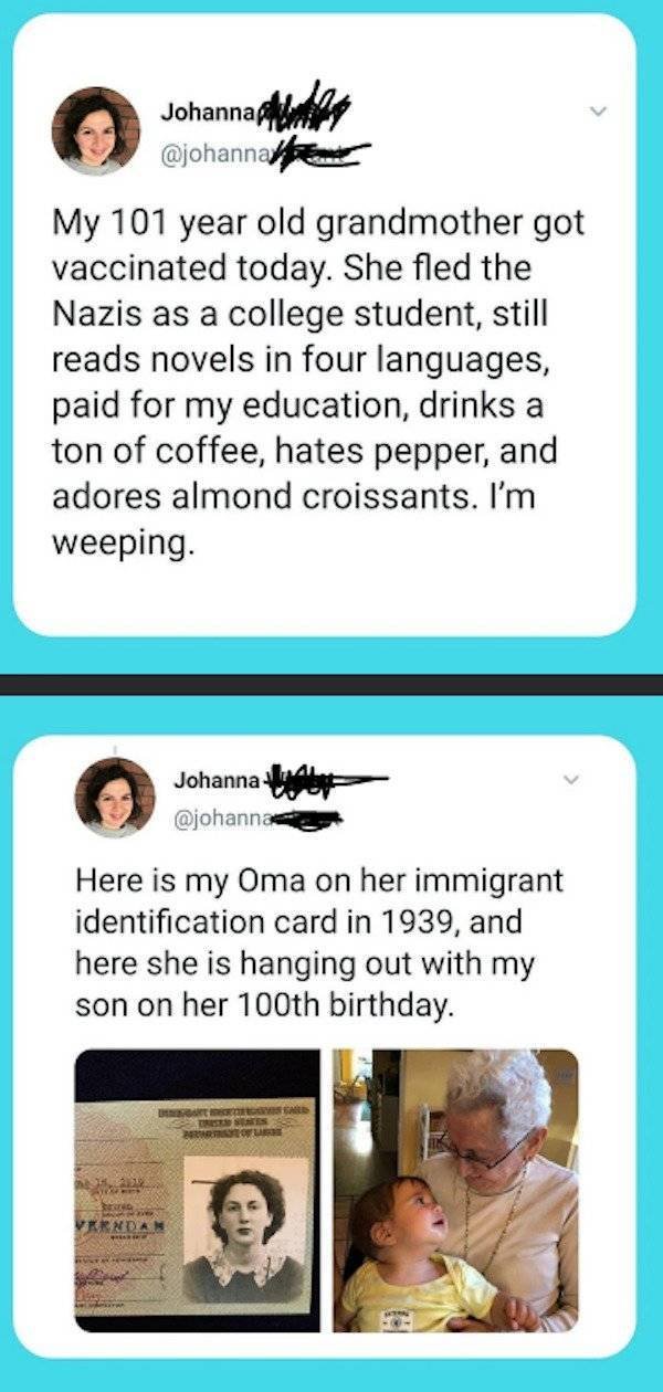 Wholesome Stories (45 pics)