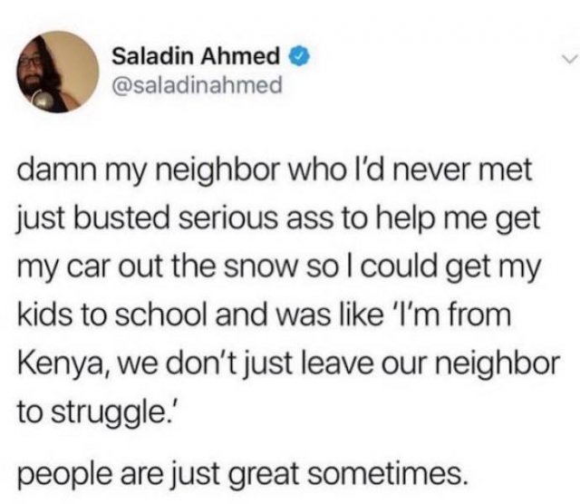 Wholesome Stories (45 pics)