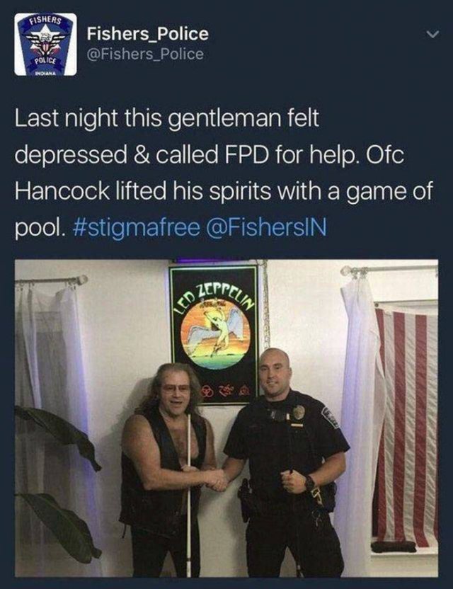 Wholesome Stories (45 pics)