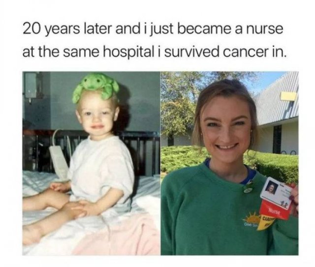 Wholesome Stories (45 pics)