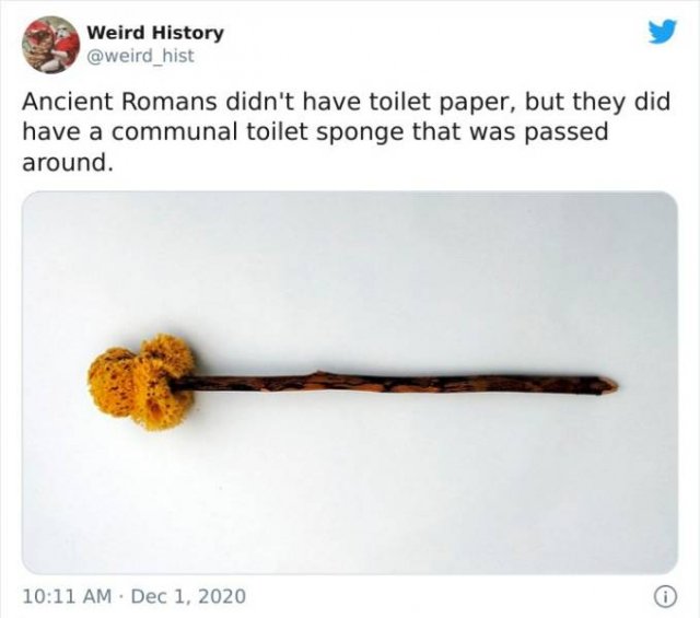 Interesting Historical Facts (46 pics)