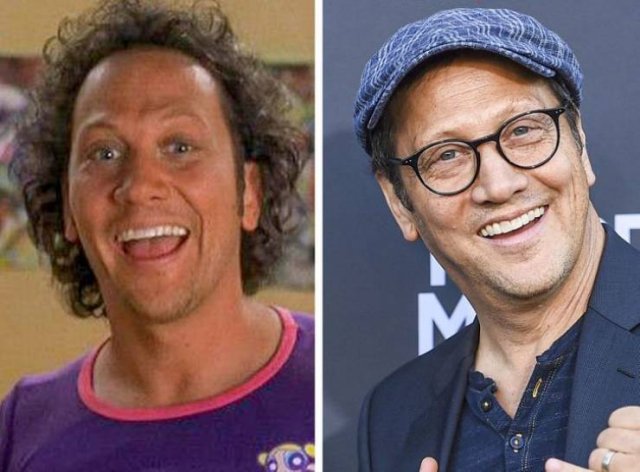 Actors From Famous Movies: Then And Now (22 pics)