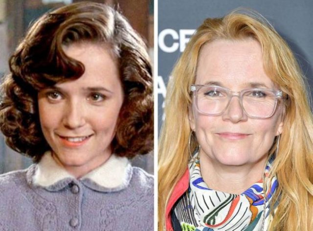 Actors From Famous Movies: Then And Now (22 pics)